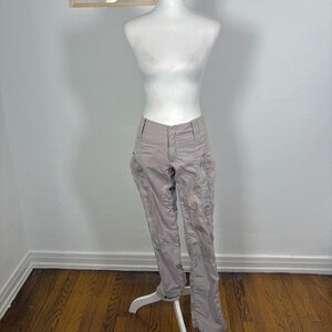 Y2K Club Monaco Cargo Pants